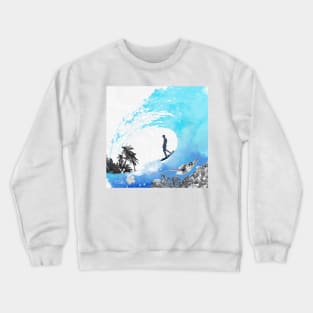 Surflife Crewneck Sweatshirt